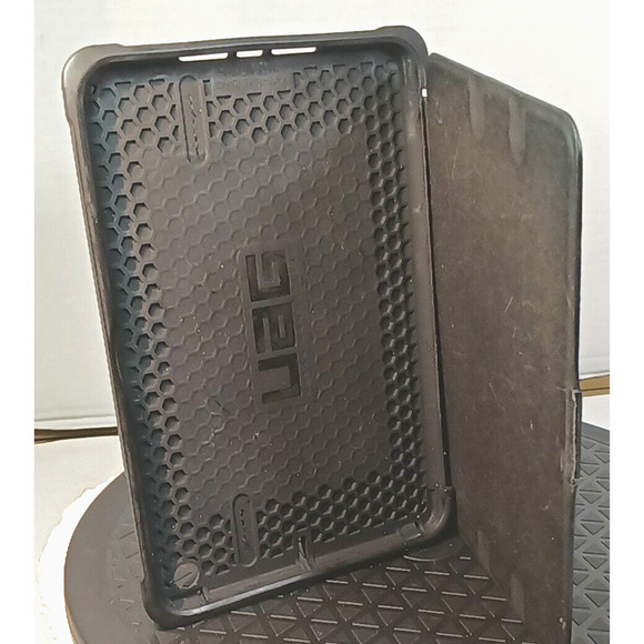 URBAN ARMOR GEAR [UAG] Metropolis Folio fits iPad mini 2 - Black. - Picture 6 of 11